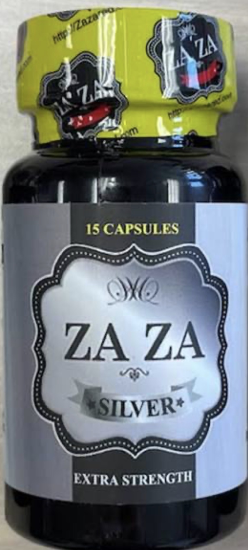 Za Za Silver