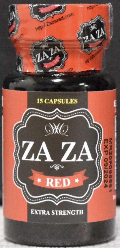 Za Za Red