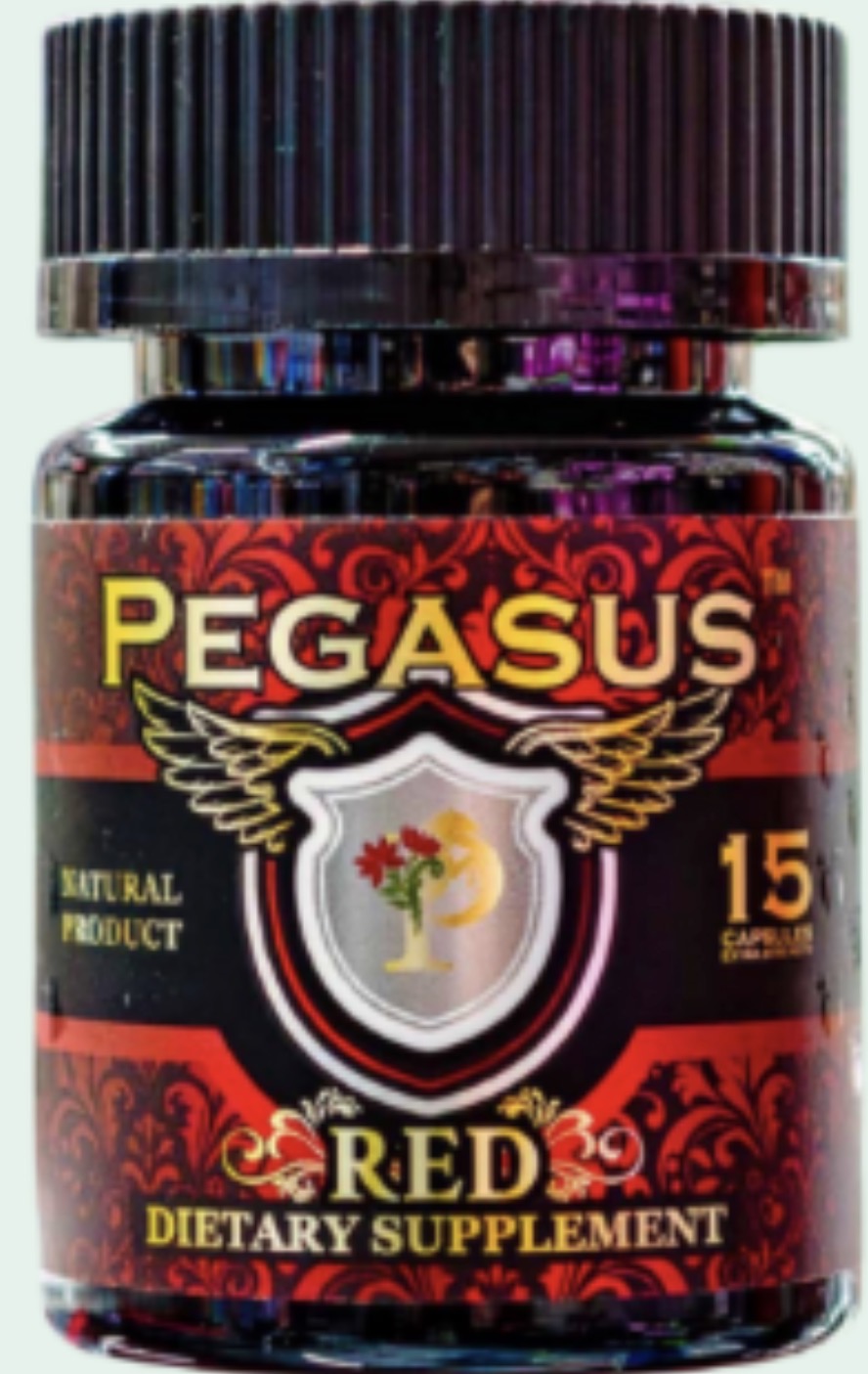 Pegasus Red