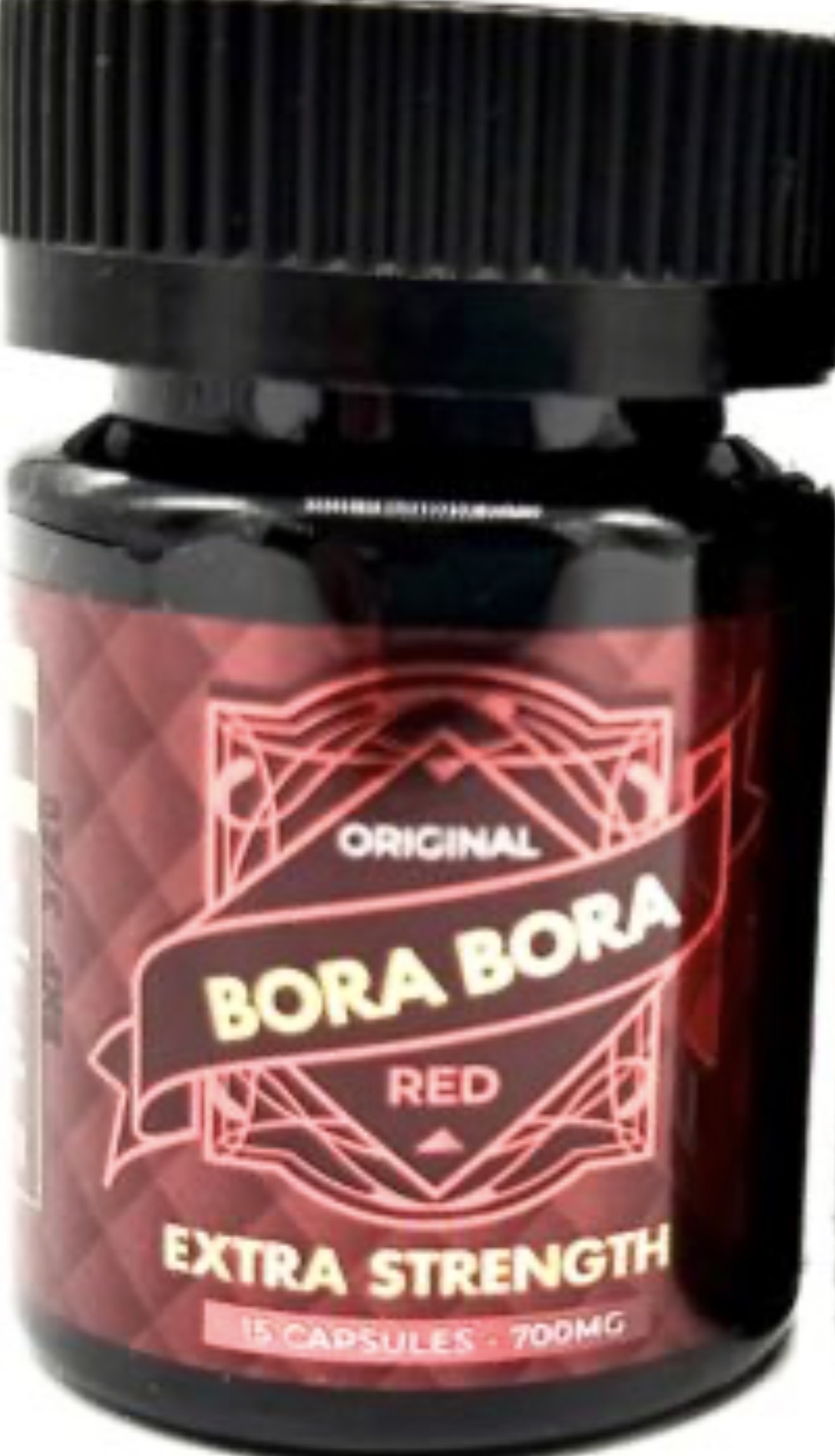 Bora Bora Red