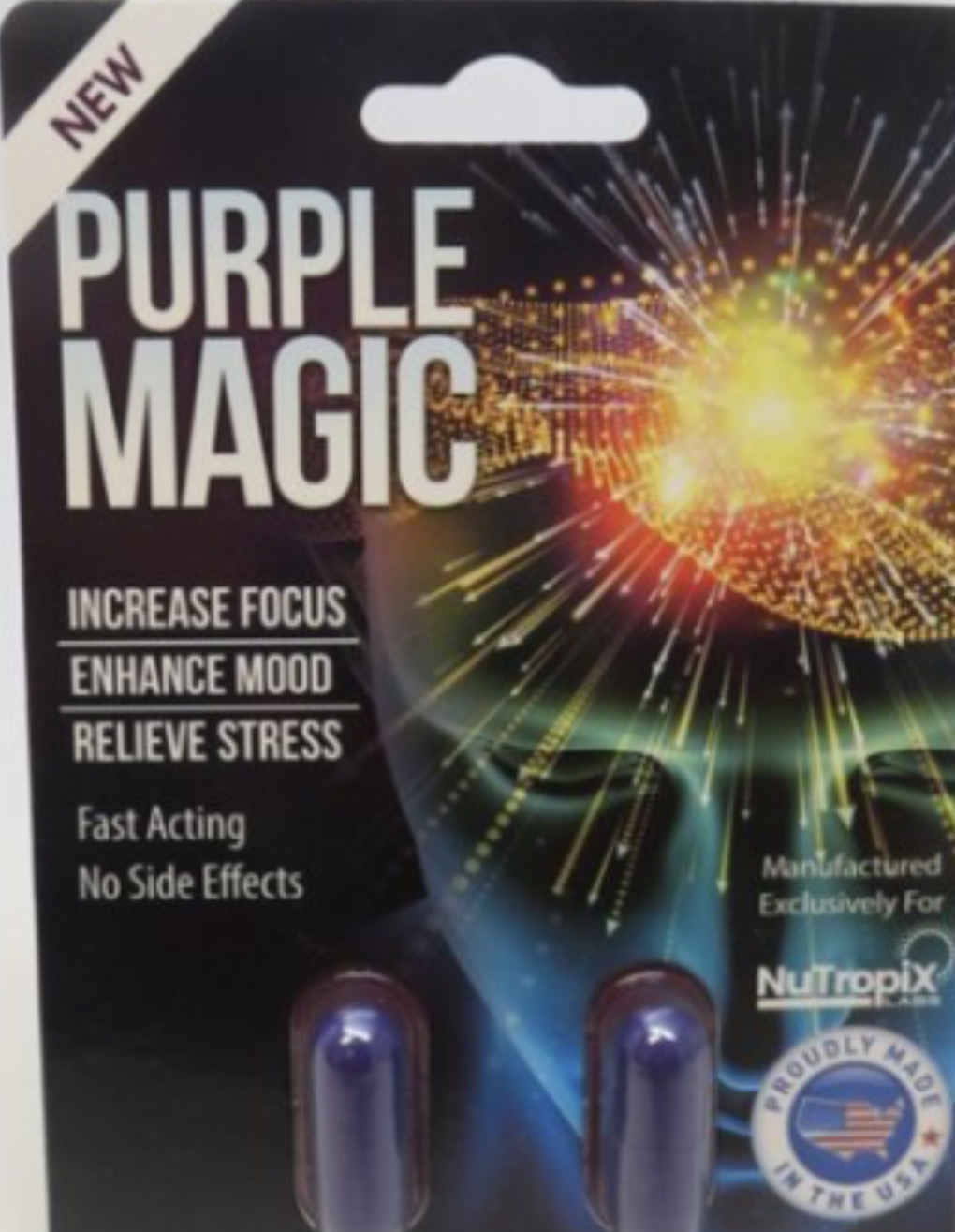 Purple Magic