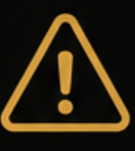 warning icon