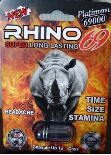 Platinum 69000 Rhino