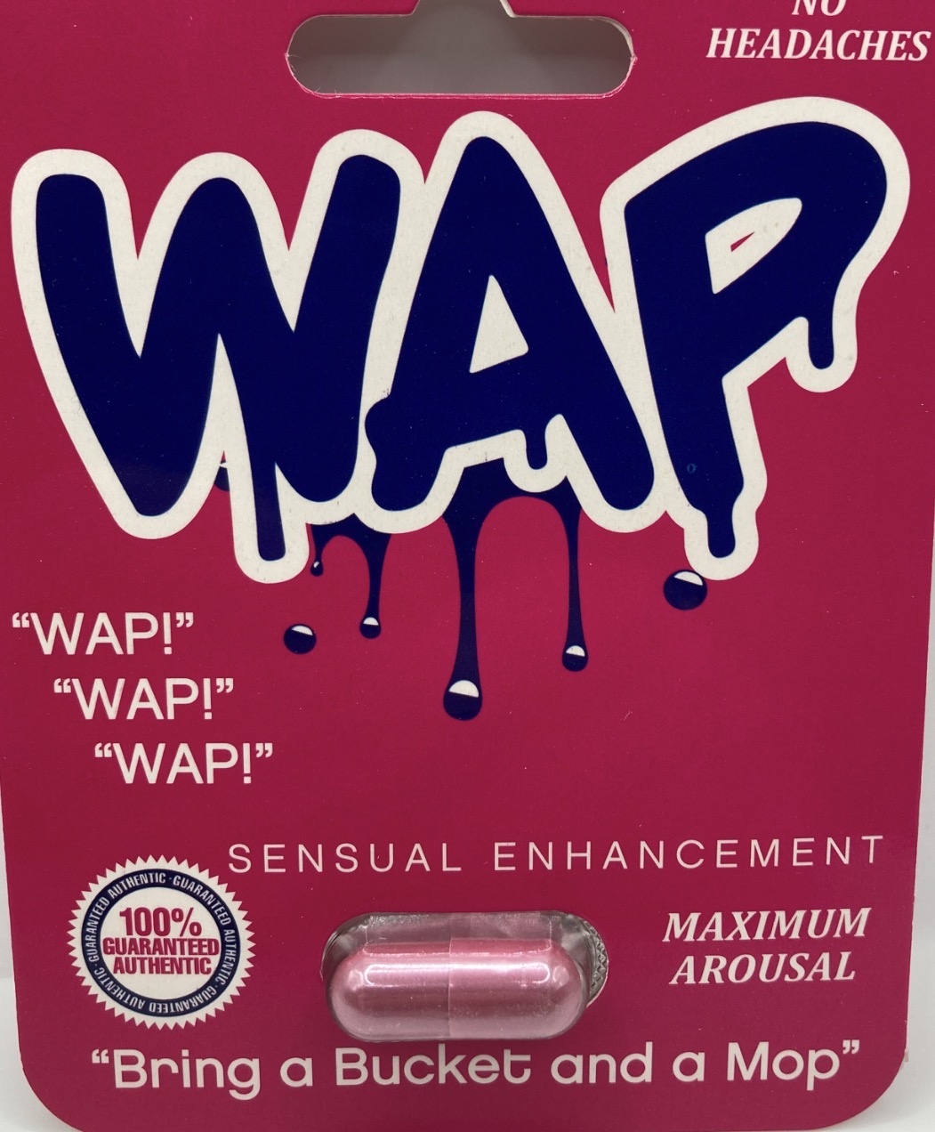 WAP Sensual Enhancement