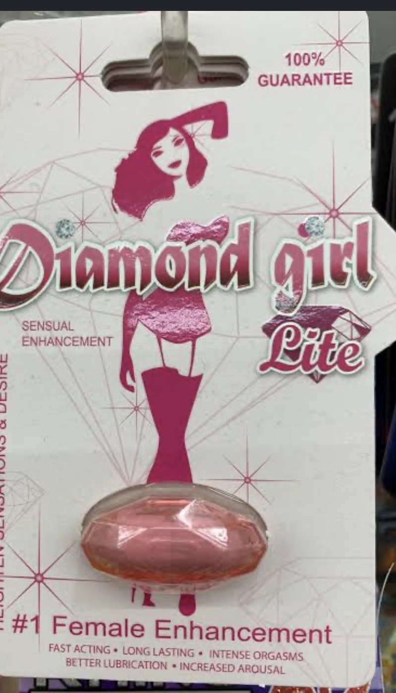 Diamond Girl Female Enhancement
