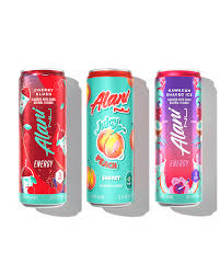 Airl energy drink