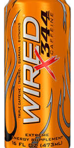 Warrior supplement drink