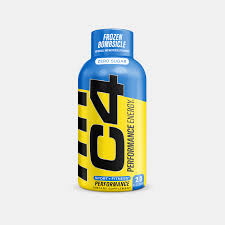 Frozen Performance energy shot