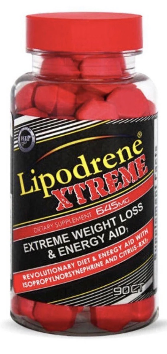 Lipodrene Extreme stimulant product