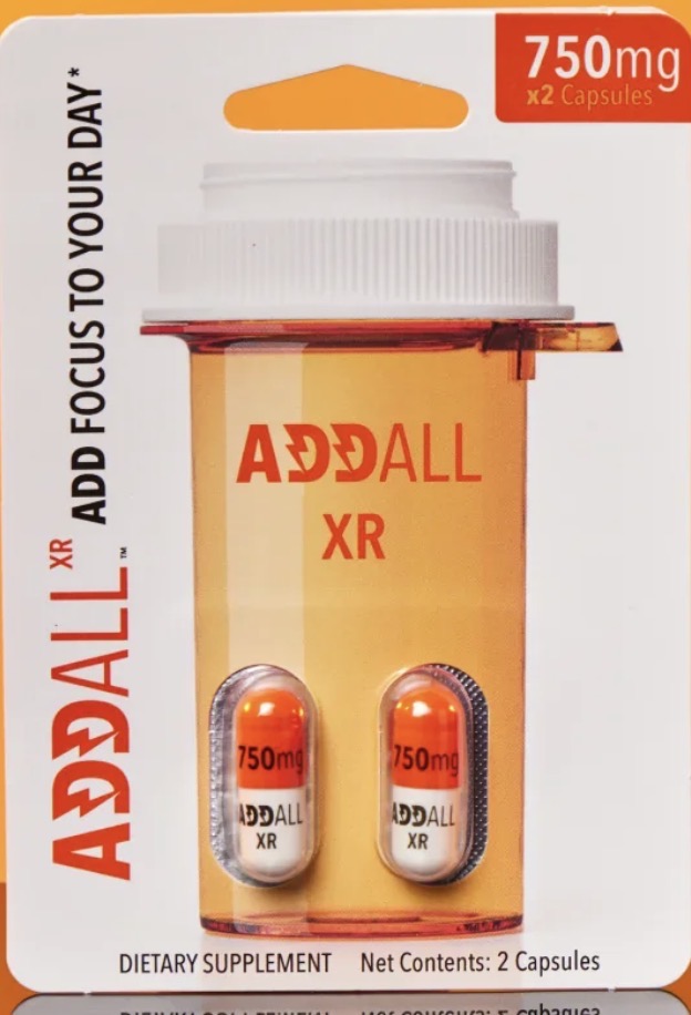 Addall XR capsules